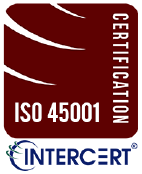 Certification Mark for ISO 45001